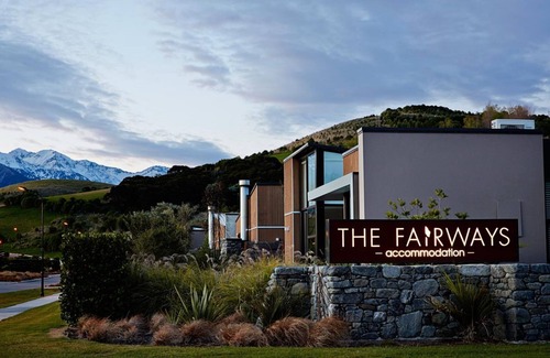 Kaikoura Apartment | The Fairways Accommodation Kaikoura