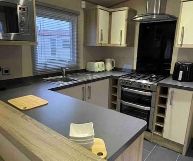 Newbiggin-by-the-Sea House | The Fairways Hideaway - Northumberland