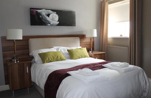Templeborough Hotel | The Fairways