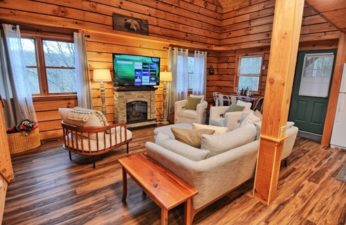 Mill Ridge Cabin | The Fairy Woods Cabin-Open for Bookings! Community Amenities