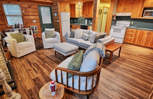 Mill Ridge Cabin | The Fairy Woods Cabin-Open for Bookings! Community Amenities