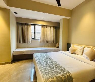 Prabhadevi Hotel | The Falcon Inn