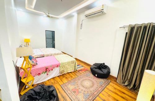 Kapoorthla Villa | The Family Courtyard Suites - A Boutique Guest House Villa