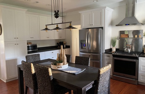 Townsend House | The family friendly, easily accessible new Peacefulside Retreat!