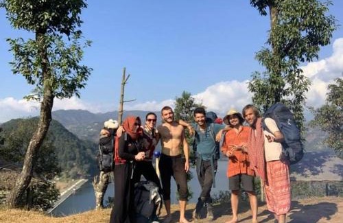 Lekhnath House | The Family Host -Mount Fuji Homestay