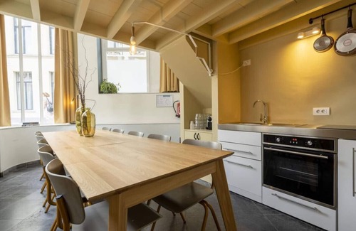 Antwerp House | The Family House by SHWAY
