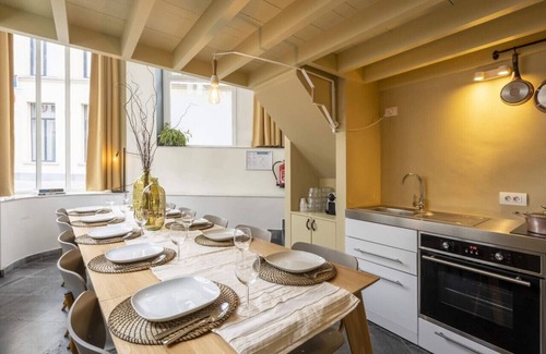 Antwerp House | The Family House by SHWAY