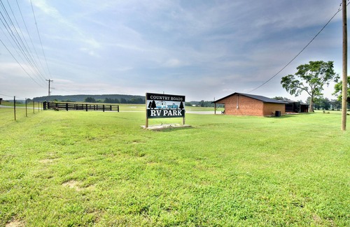 Decatur RV Rental | The Family Lodge