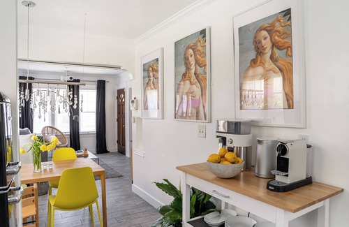 Eastside House | The Family Oasis Long Beach, 1 mi. Beach!