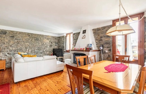 Valle di Cadore Apartment | The Family Stone House Dolomites Cortina