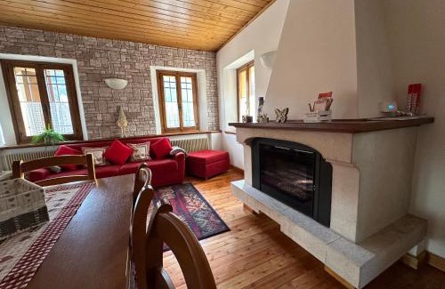 Venas di Cadore Apartment | The Family Stone House Holidays Apartaments Dolomiti Cortina