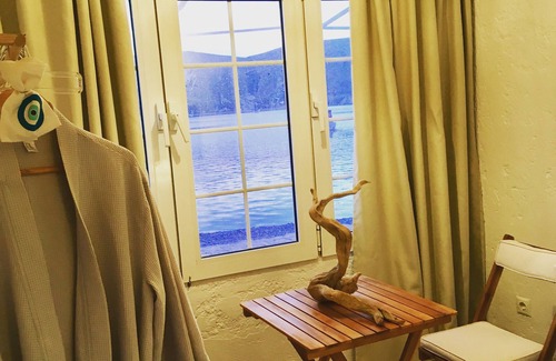 Grikos House | The famous 'Kaliva' cottage facing the sea AMA 367546