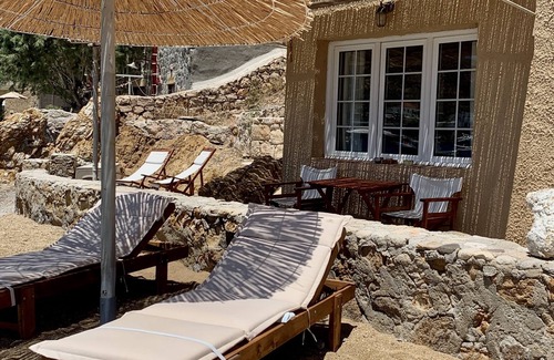 Grikos House | The famous 'Kaliva' cottage facing the sea AMA 367546