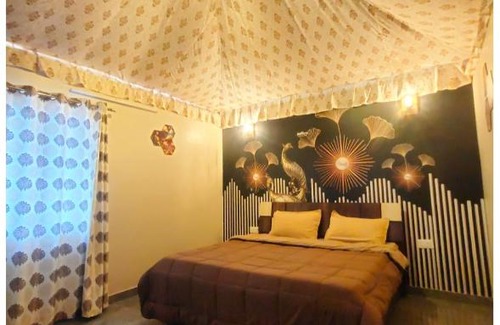 Sanganer House | The Farm - Best Place to Stay and Small Party Occasions.