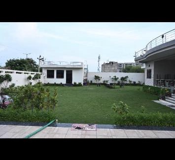 Sanganer House | The farm