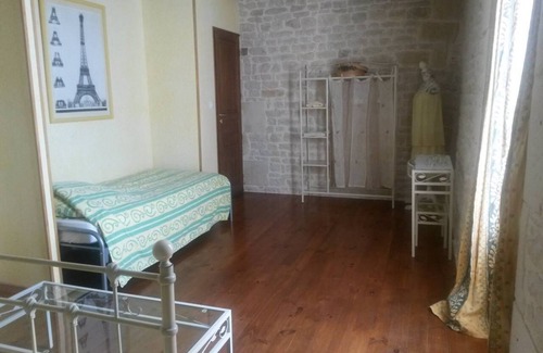 Prisse-la-Charriere Bed & Breakfast | THE FARM OF CONTREMARCHE