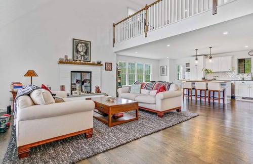 Staatsburg House | The Farm: Private 23-Acre Rhinebeck Country Oasis