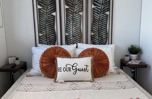 Jacaboa Other | The Farm Stay Unique 3-bedroom space with AC and WiFi in enchanting Patillas