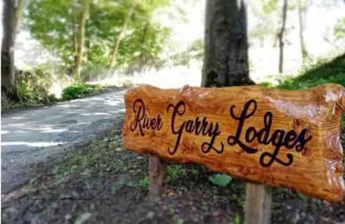 Pitlochry Apartment | The Farmers den lodge at River Garry Lodges