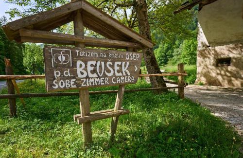 Solcava House | The farmhouse Bevsek Osep