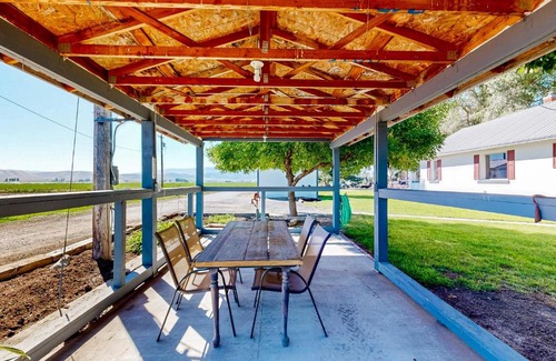 Burley House | The Farmhouse Cottage