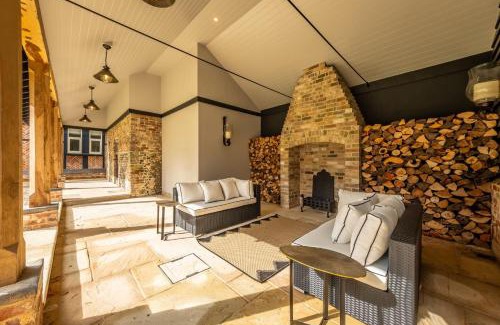 Pakenham House | The Farmhouse, Nether Hall Estate