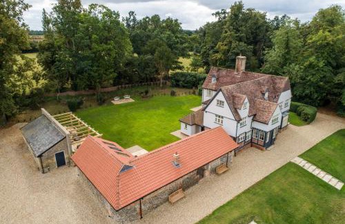 Pakenham House | The Farmhouse, Nether Hall Estate