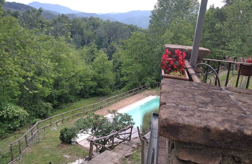 Pieve Fosciana Apartment | THE FARMHOUSE OF CORTE