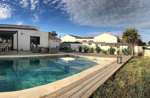 Perols Villa | The farniente villa