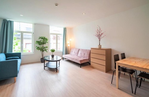 Sint-Andries Apartment | The Fashion Street Apartments