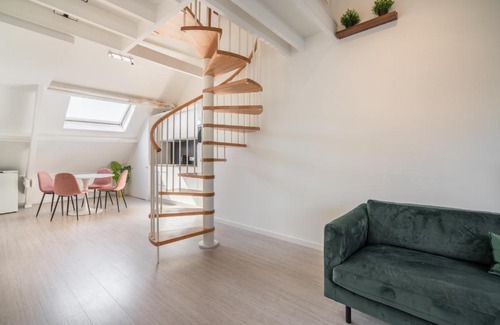 Sint-Andries Apartment | The Fashion Street Apartments