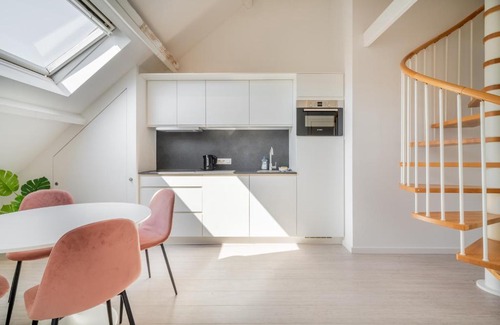 Sint-Andries Apartment | The Fashion Street Apartments