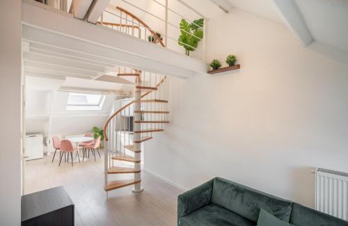 Sint-Andries Apartment | The Fashion Street Residence