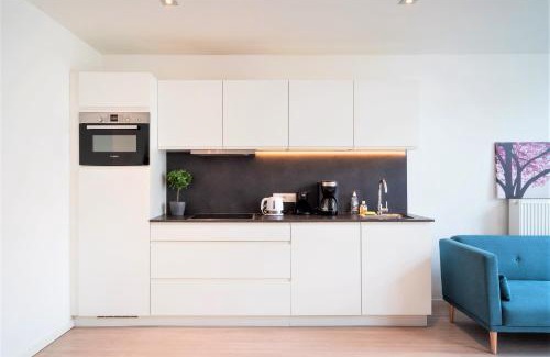 Sint-Andries Apartment | The Fashion Street Residence