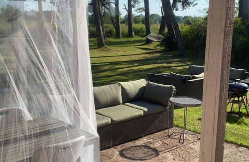Kopingsvik Cabin | The favorite place on Öland, near the sea with rural idyll