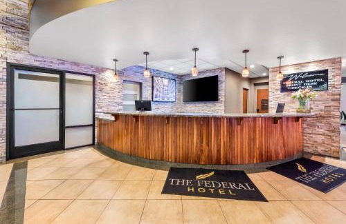 Carson City Hotel | The Federal Hotel Downtown Carson City, an Ascend Collection Hotel