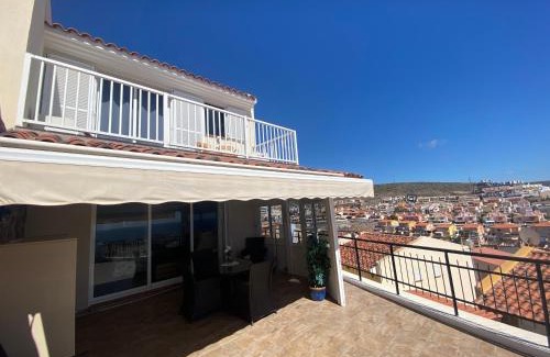 Arguineguin House | The Feelgood House with jacuzzi and ocean view