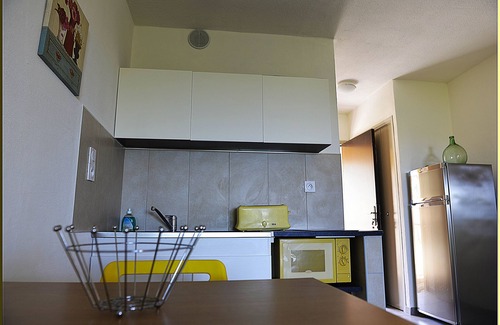 Algajola Apartment | THE FEET IN WATER