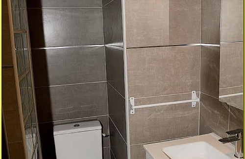 Algajola Apartment | THE FEET IN WATER