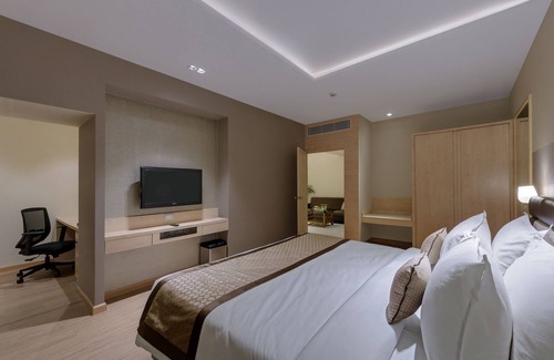 Cidco Hotel | The Fern Residency Aurangabad