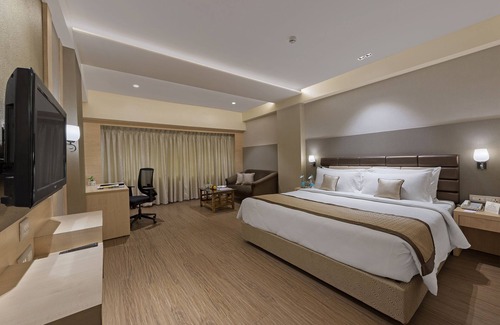 Cidco Hotel | The Fern Residency Aurangabad