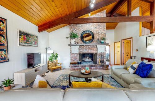 Centralia House | The Fern Cabin