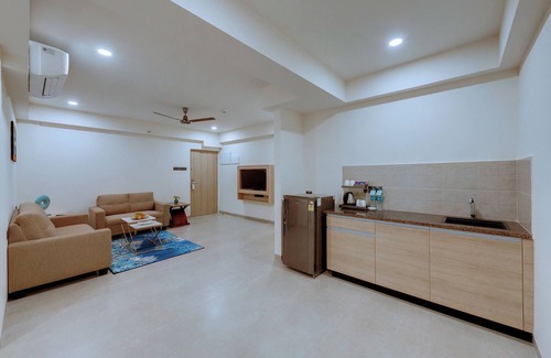 Candolim Apartment | The Fern Habitat Candolim Goa