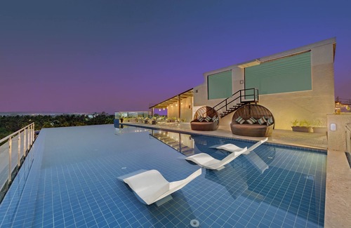 Candolim Apartment | The Fern Habitat Candolim Goa