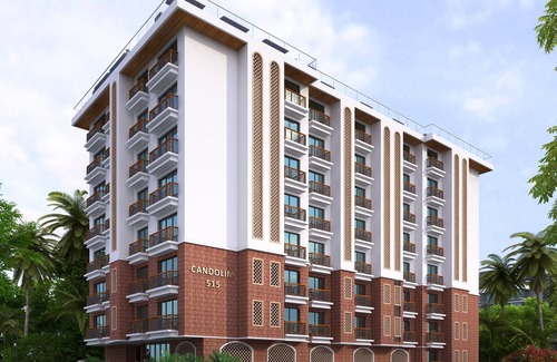 Candolim Apartment | The Fern Habitat Candolim Goa