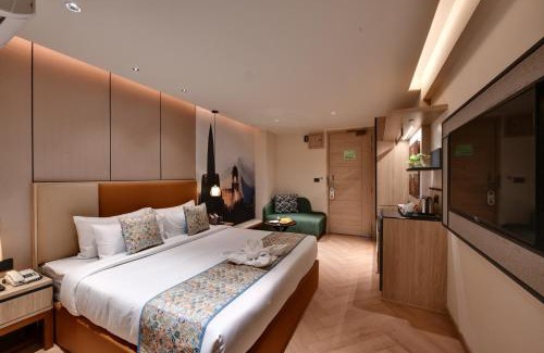 Shyam Nagar Hotel | The Fern Habitat, Jaipur