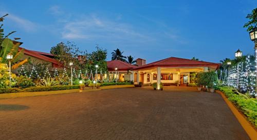 Verna Hotel | The Fern Kesarval Hotel & Spa, Verna Plateau - Goa