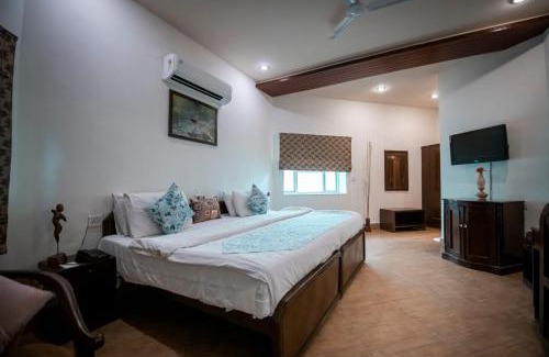 Sawai Madhopur Resort | The Fern Ranthambore Forest Resort Rajasthan