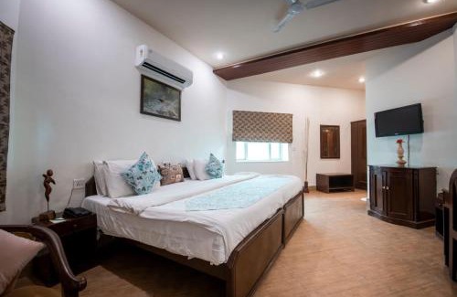 Sawai Madhopur Resort | The Fern Ranthambore Forest Resort Rajasthan