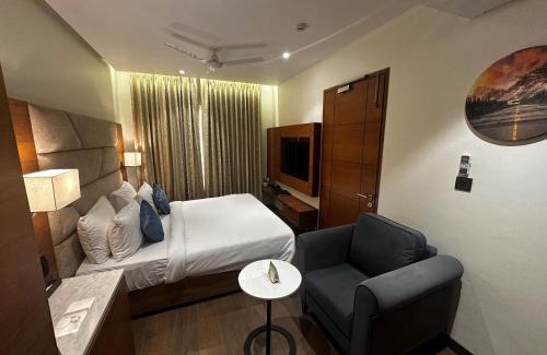 Ajmer Hotel | The Fern Residency Ajmer